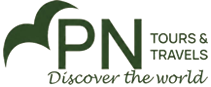 new pntours logo