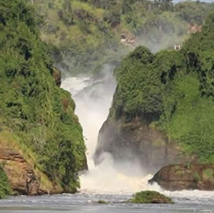 murchison falls