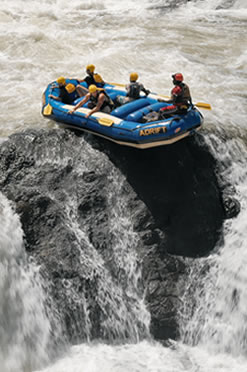adrift