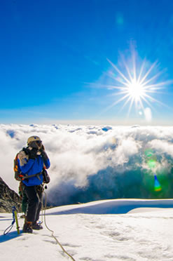 rwenzori hikig